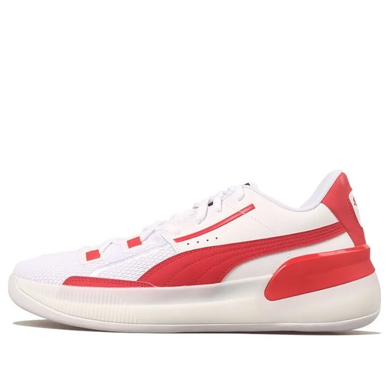 PUMA Clyde Hardwood Team 'High Risk Red' 194454-04 - 1