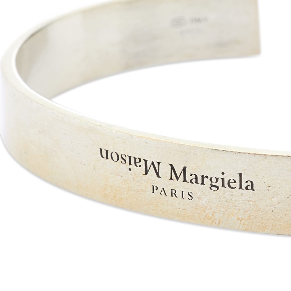 Maison Margiela 11 Inverse Logo Bracelet - 3