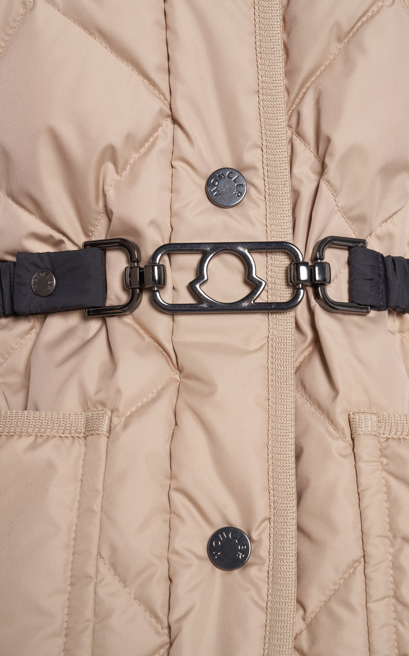 Moncler Cygne Short Down Jacket neutral | modaoperandi