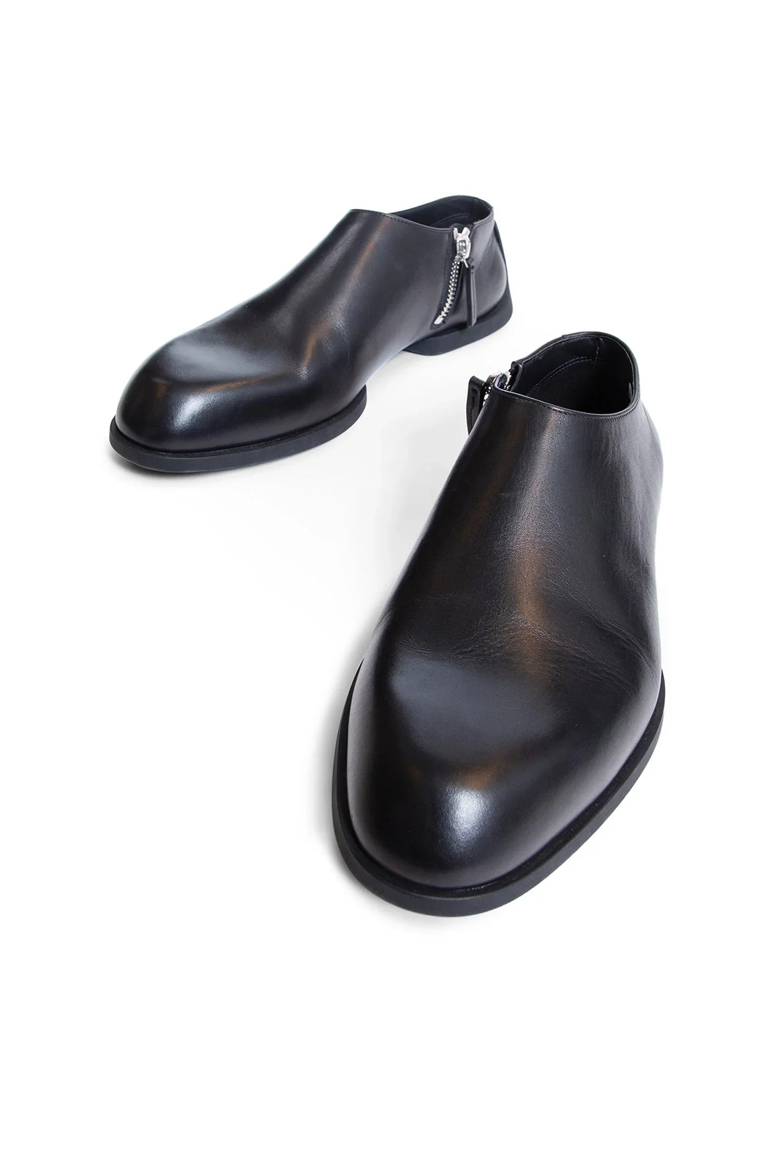 Leather-Loafers - 6