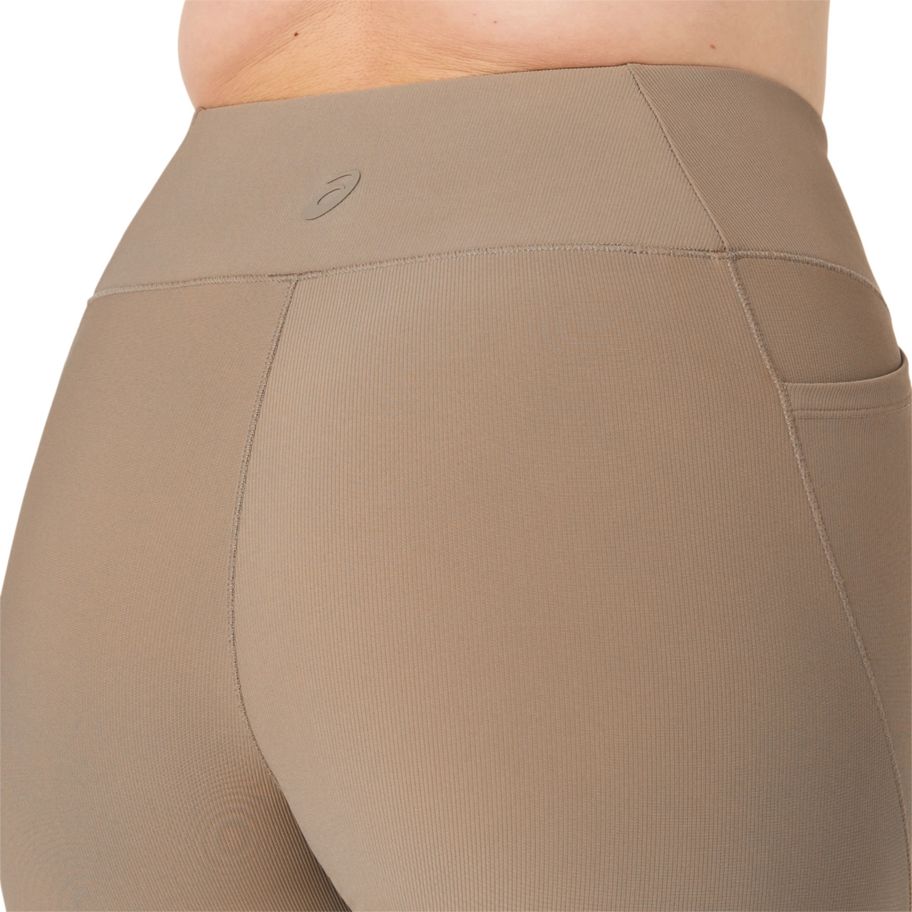 WOMEN'S RIB BIKE SHORT - 5