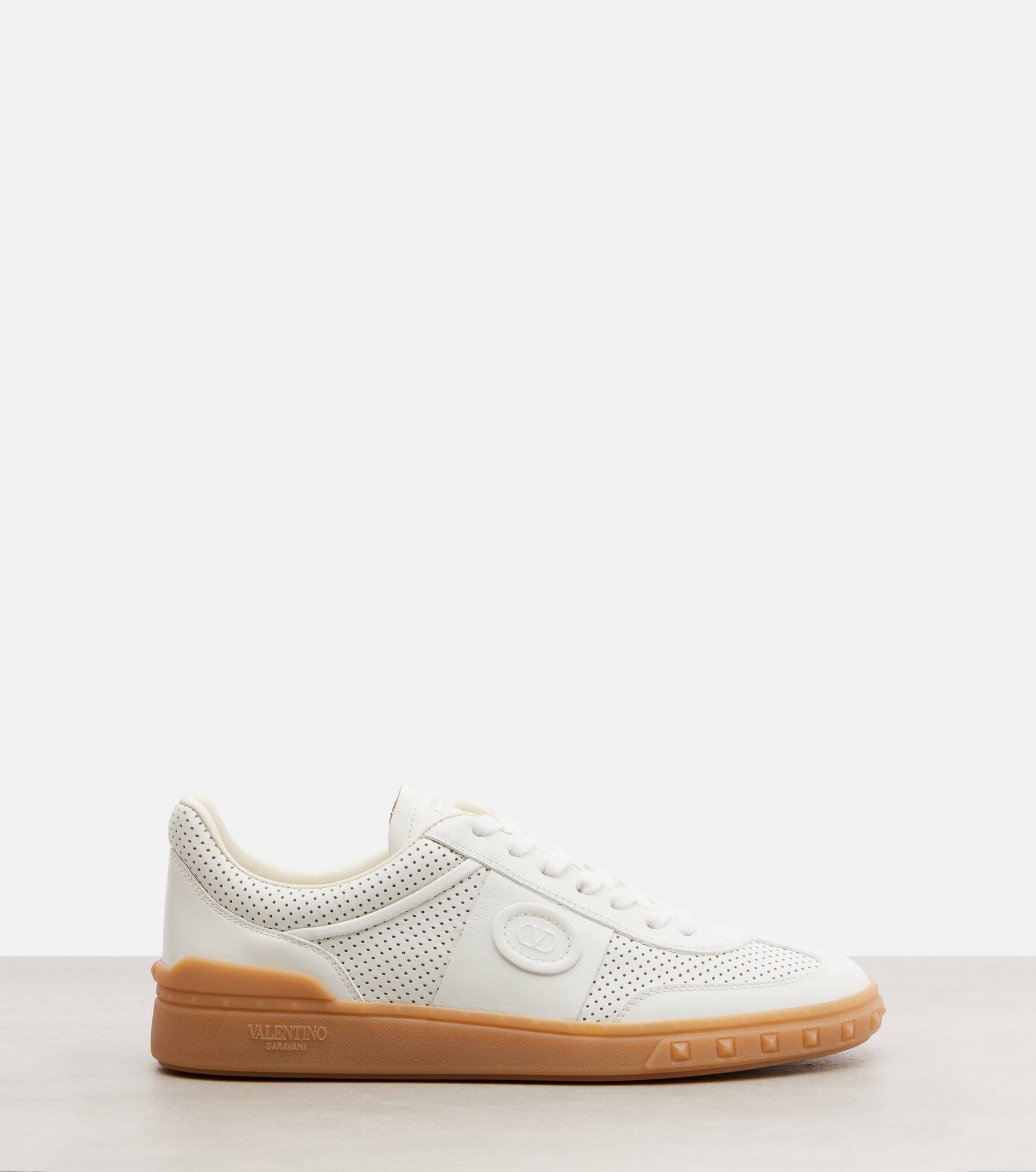 Upvillage leather sneakers - 4