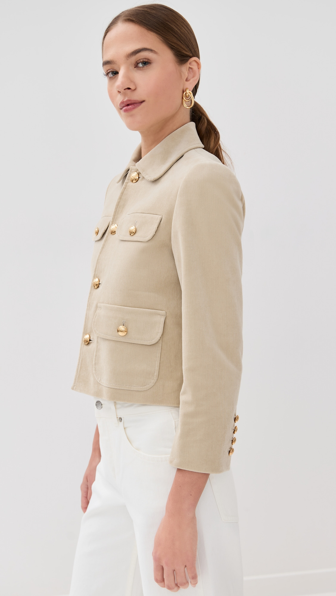 Chamonix Corduroy Jacket - 3