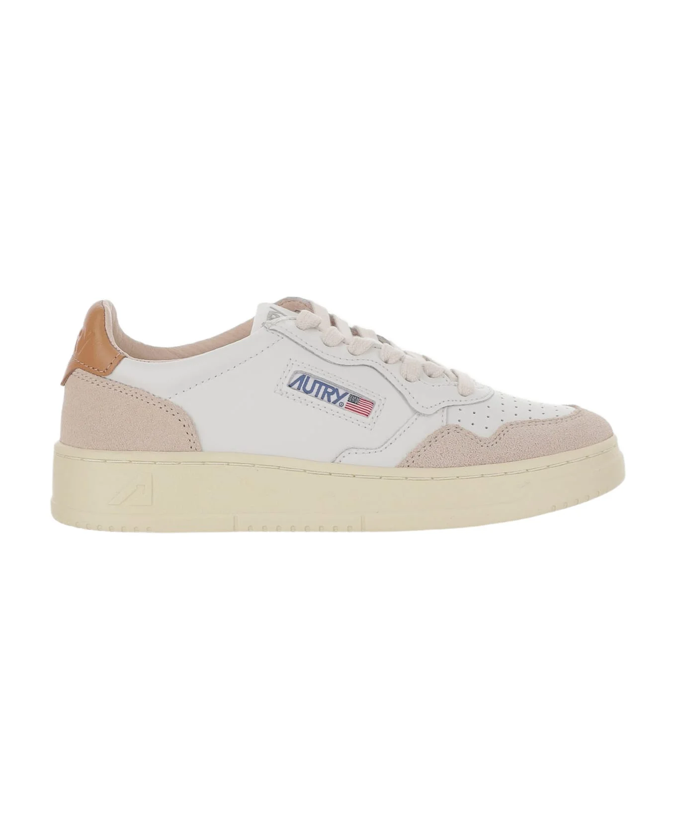 Medalist Low Sneaker - 1