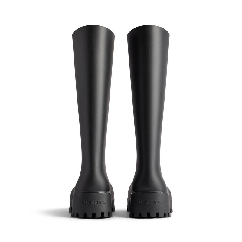 Women's Bulldozer Rainboot in Black 5