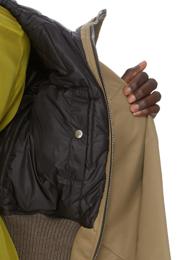 Khaki Alice Bomber Jacket 7