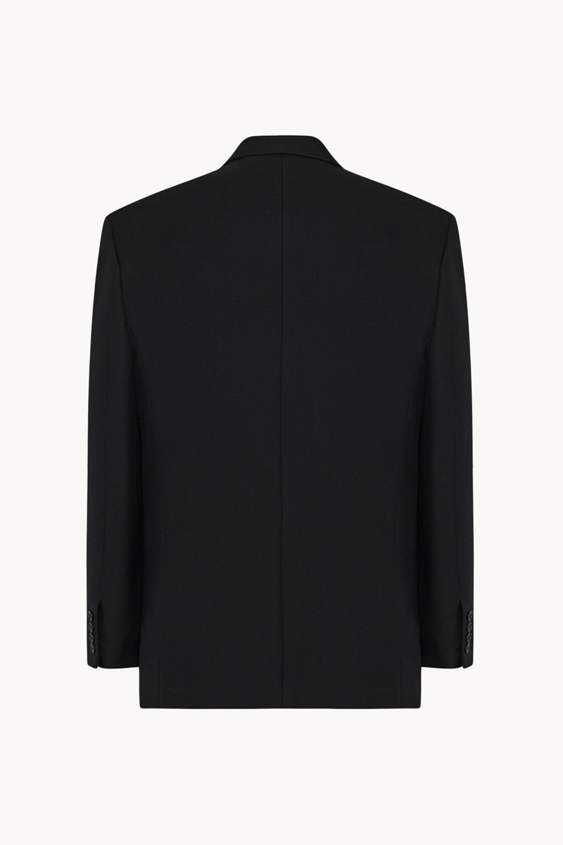The Row Herman Jacket in Wool outlook