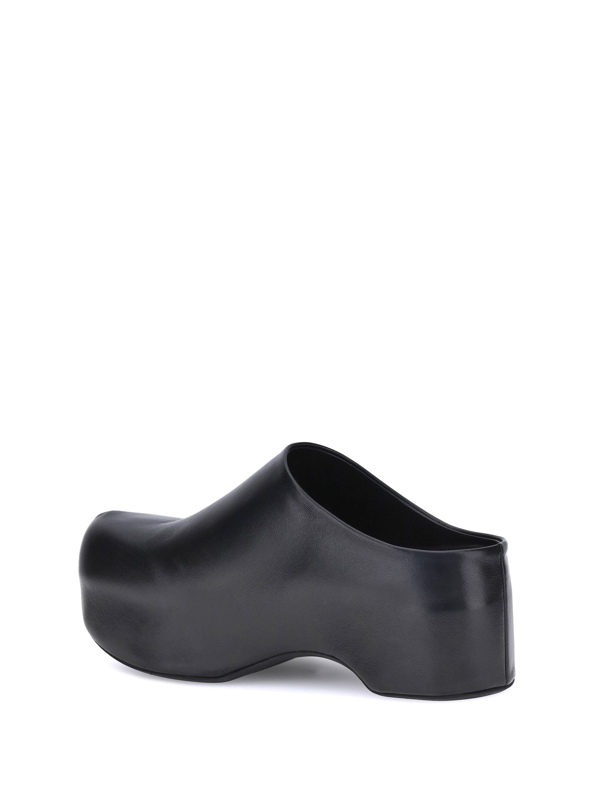 Marni Women Leather Mules - 3