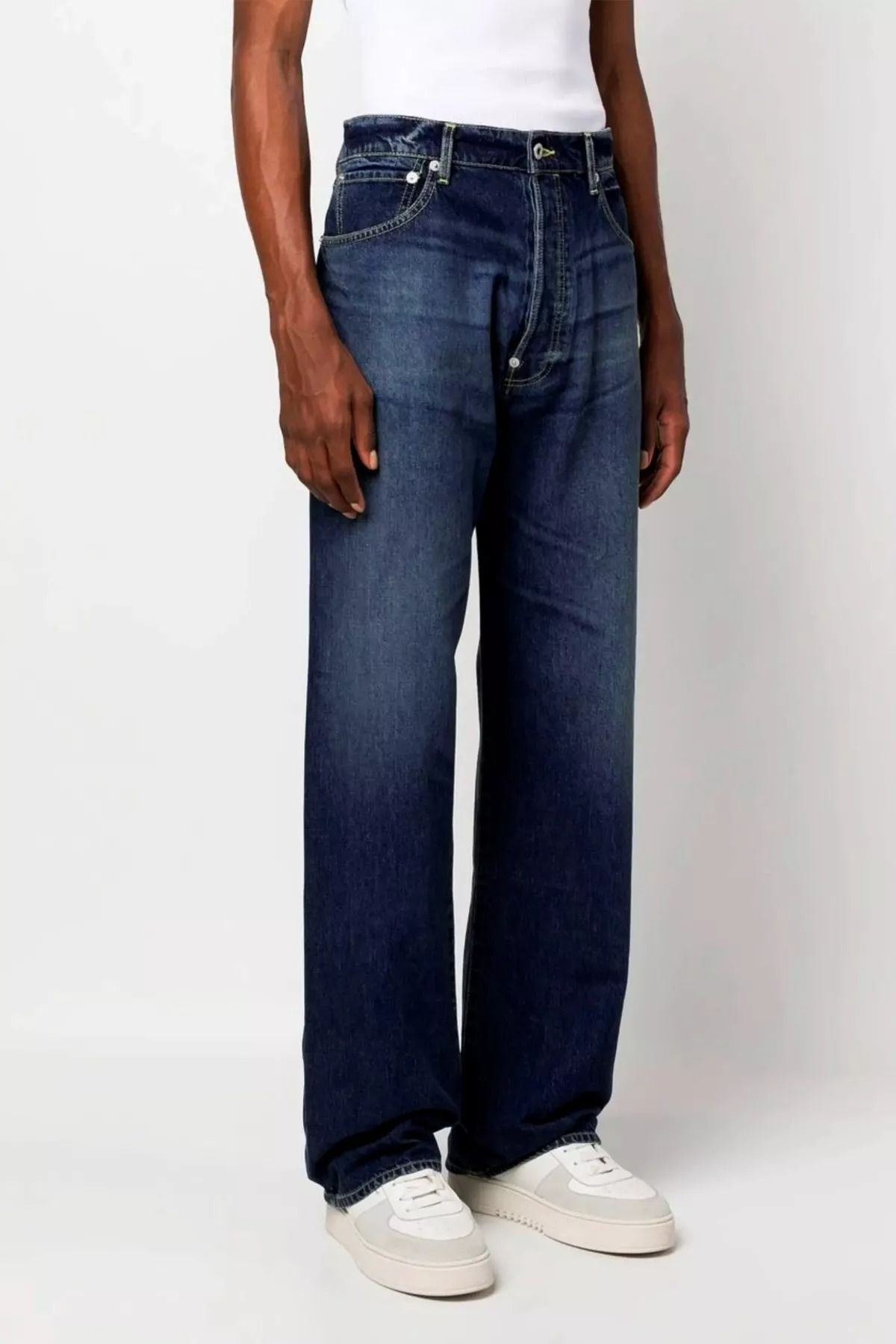 'Darkstone Suisen Relaxed’ jeans - 2