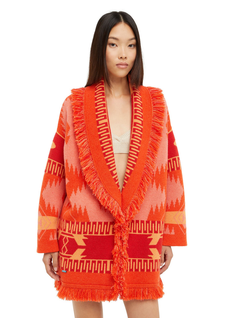 Icon Jacquard Cardigan 9