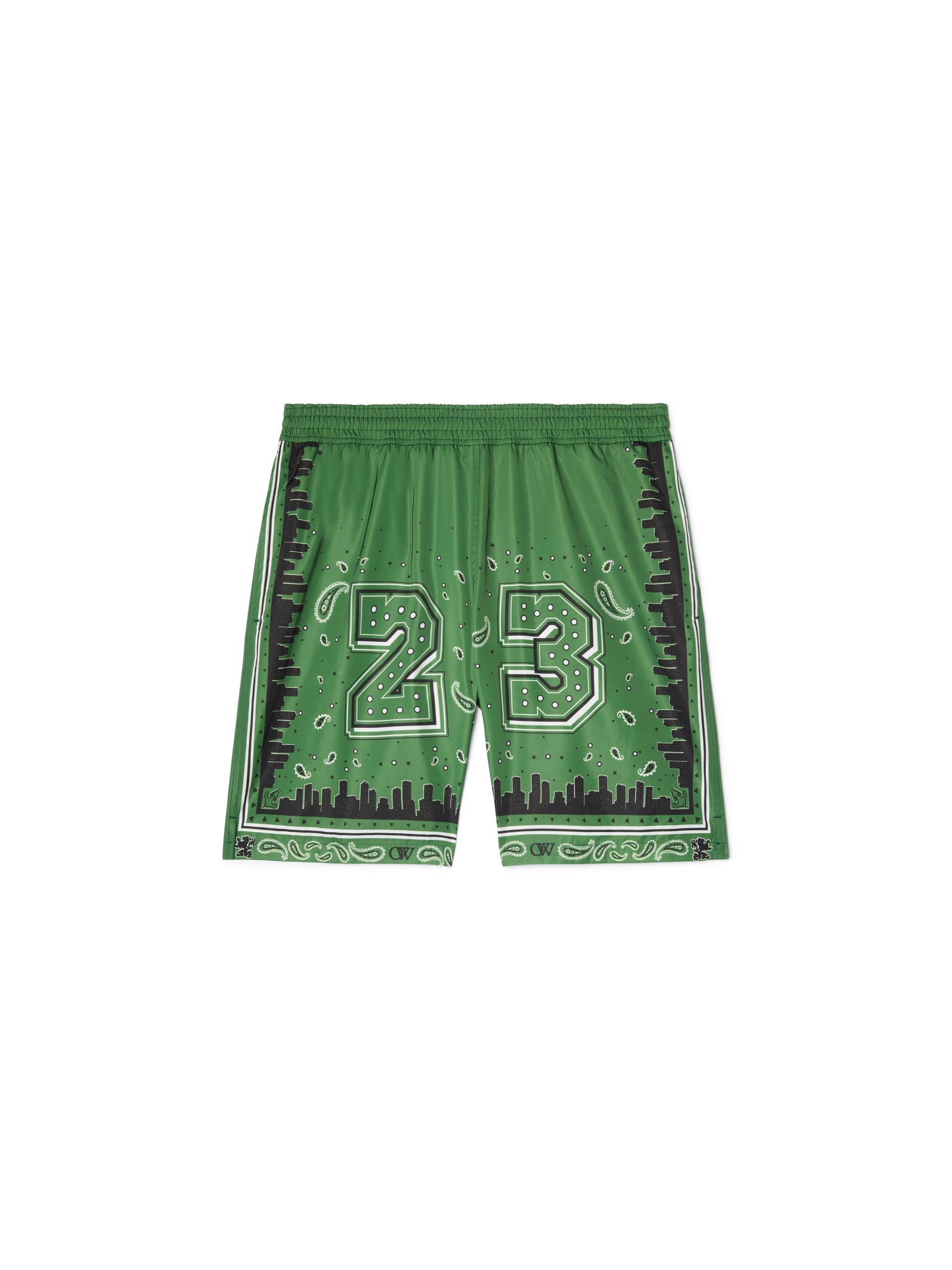 Bandana Surfer Swimshorts - 4