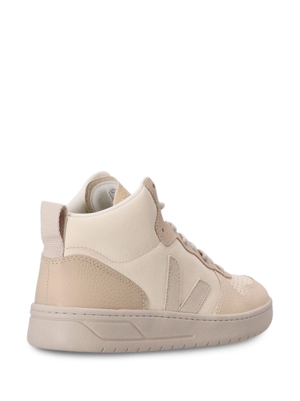 V15 Chromefree high-top sneakers - 3