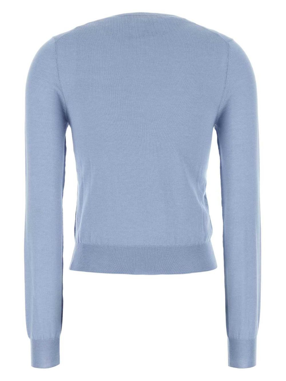 V-neck sweater - 2