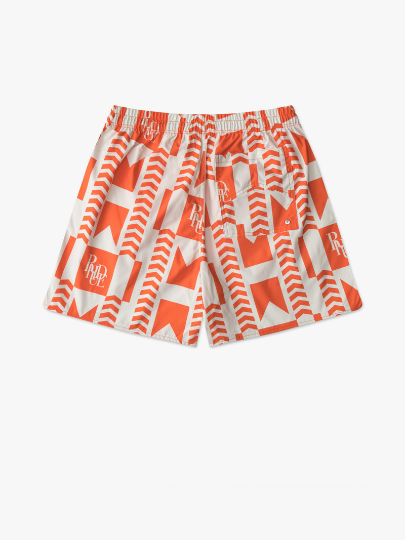 Rhude GRASSE SWIM TRUNKS outlook