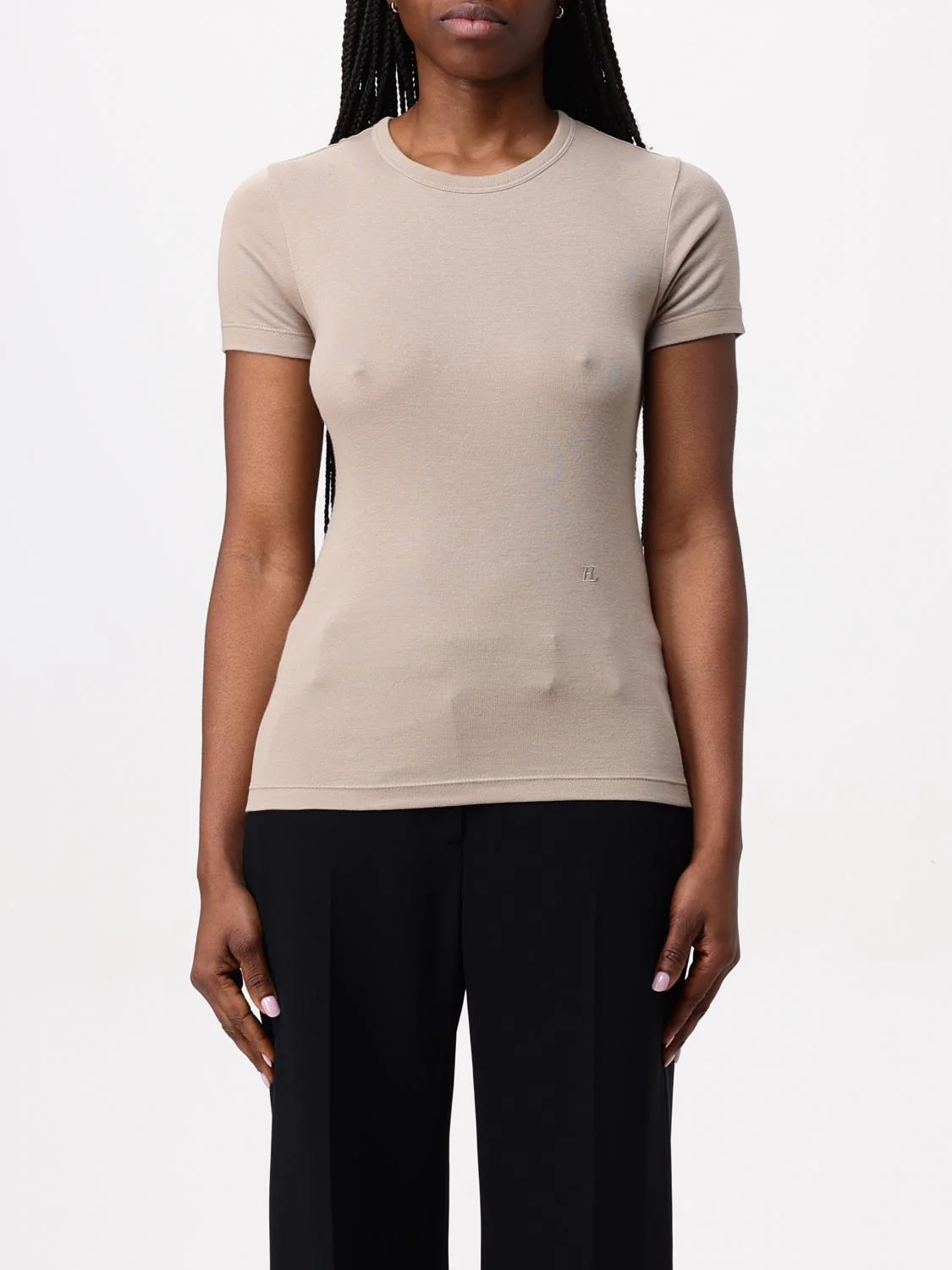 T-shirt woman Helmut Lang - 1