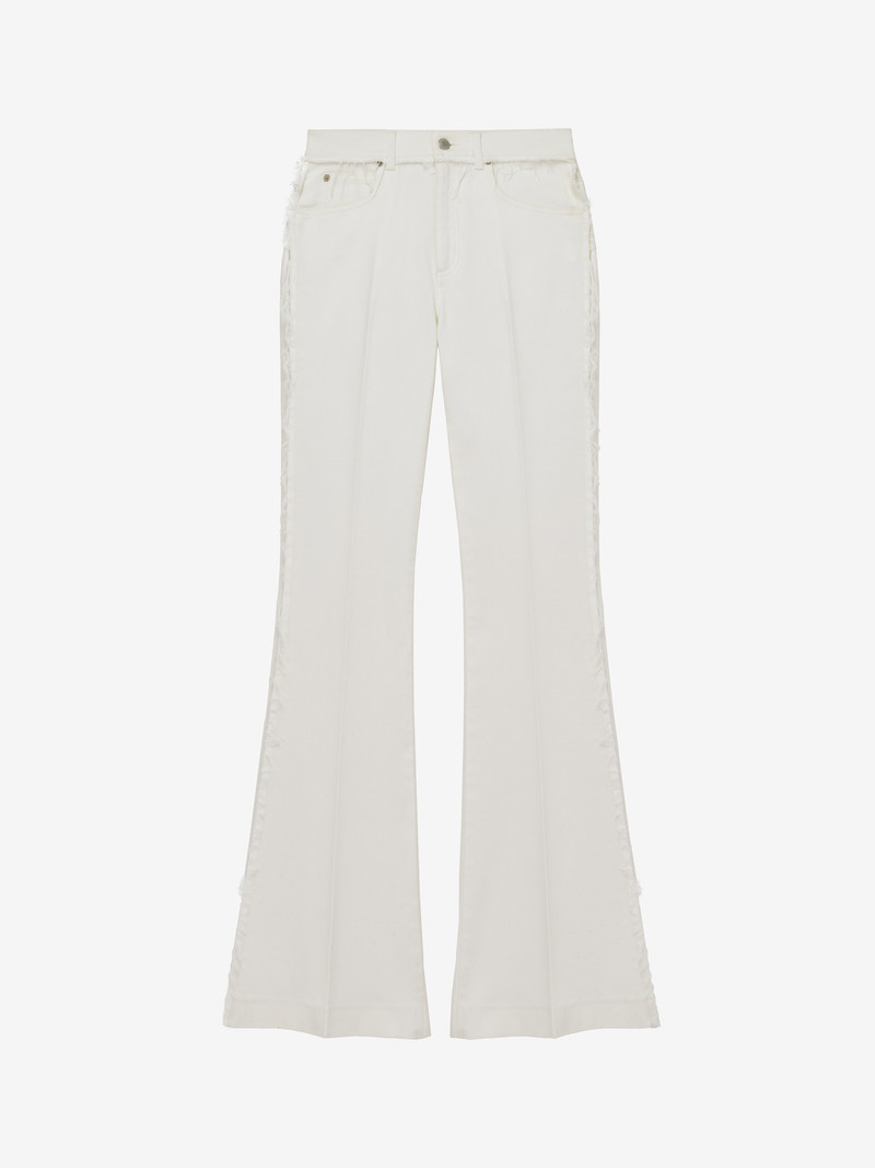 Bootcut Denim Jeans 1