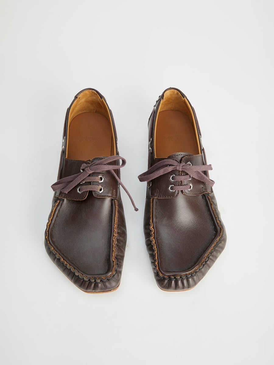 Magliano | Senna Shoes Brown - 4