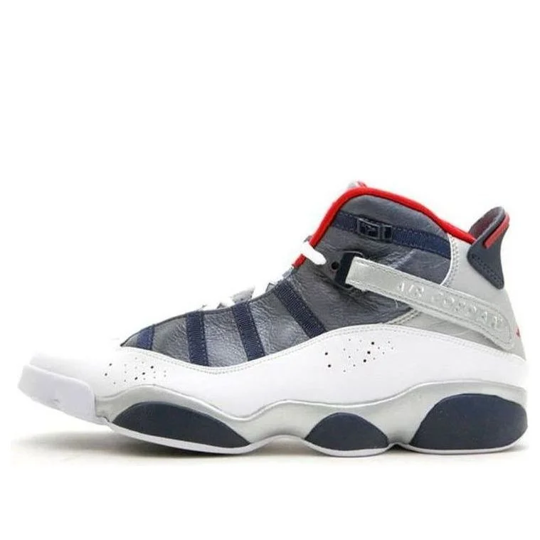 Air Jordan 6 Rings 'Olympic' 322992-161 - 1