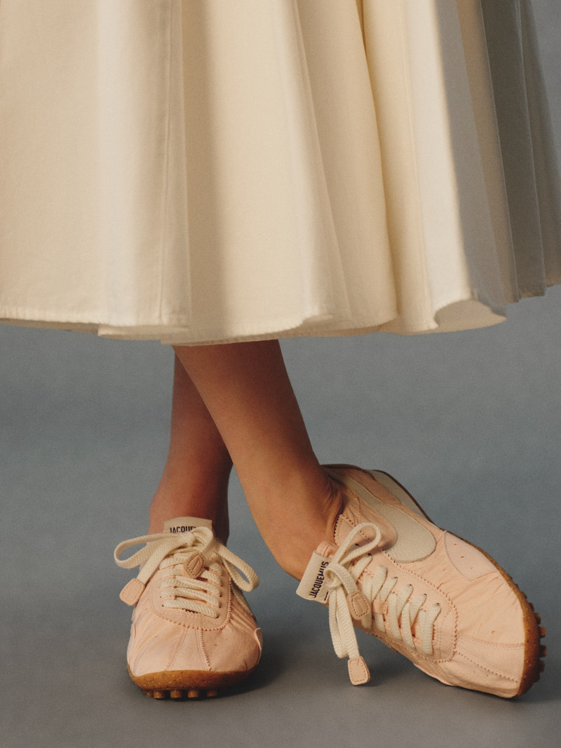 JACQUEMUS Moon Shoe Jacquemus + Nike outlook