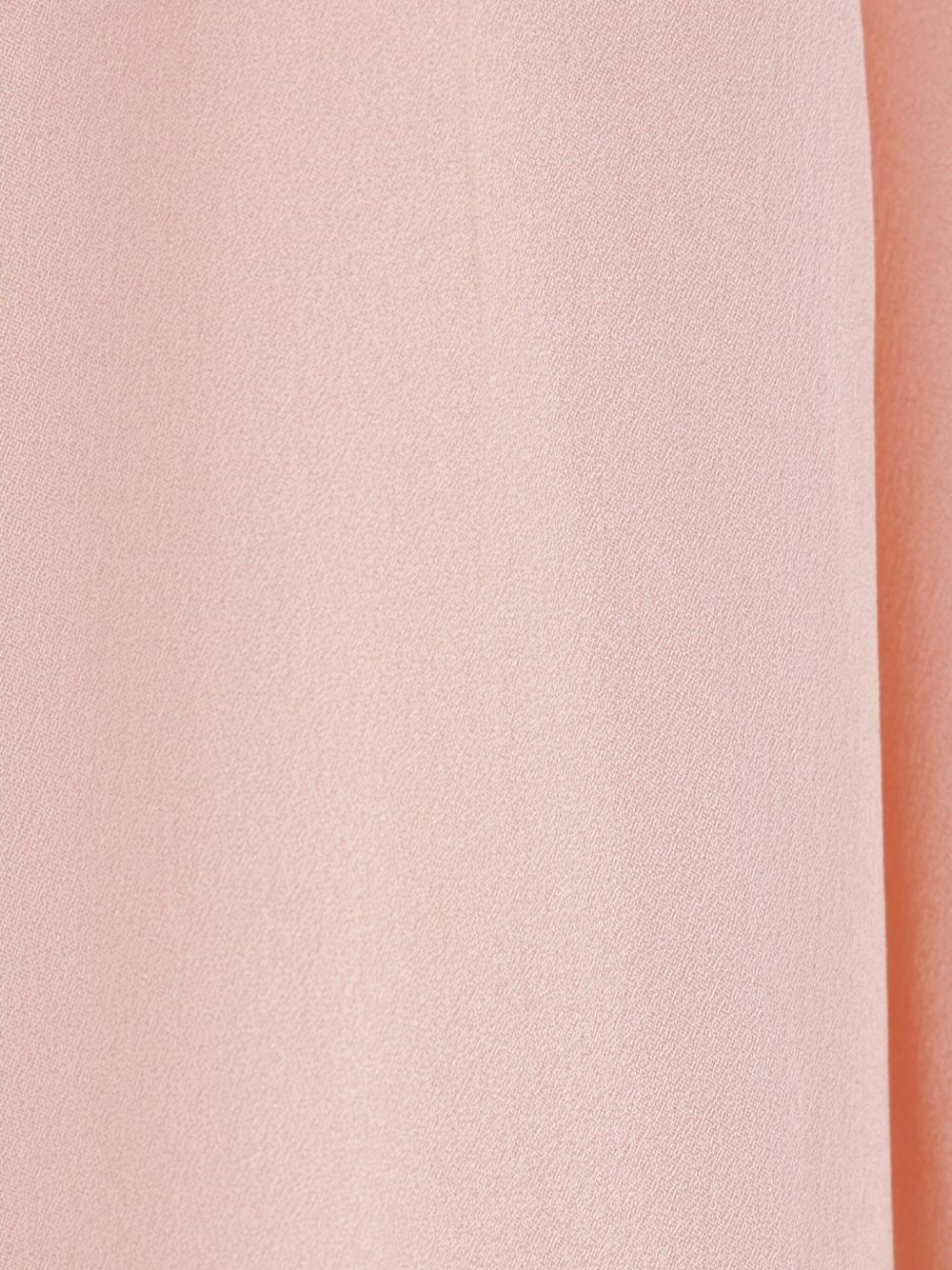 asymmetric-sleeve dress - 5