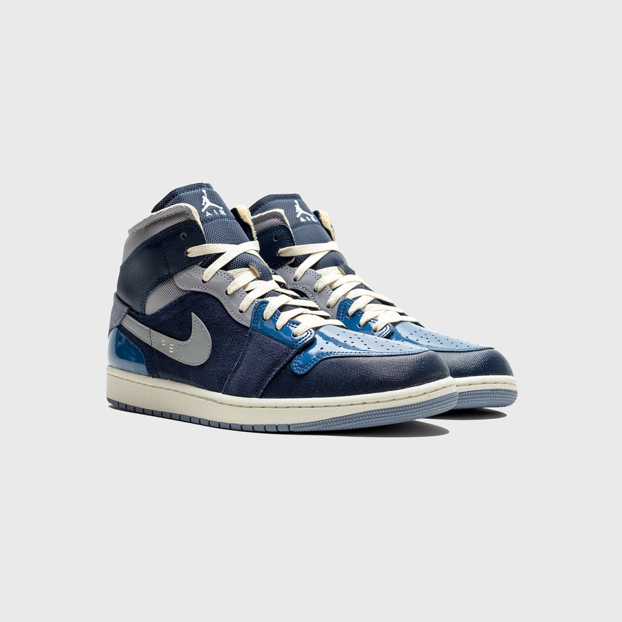 AIR JORDAN 1 MID SE CRAFT "FRENCH BLUE" - 2