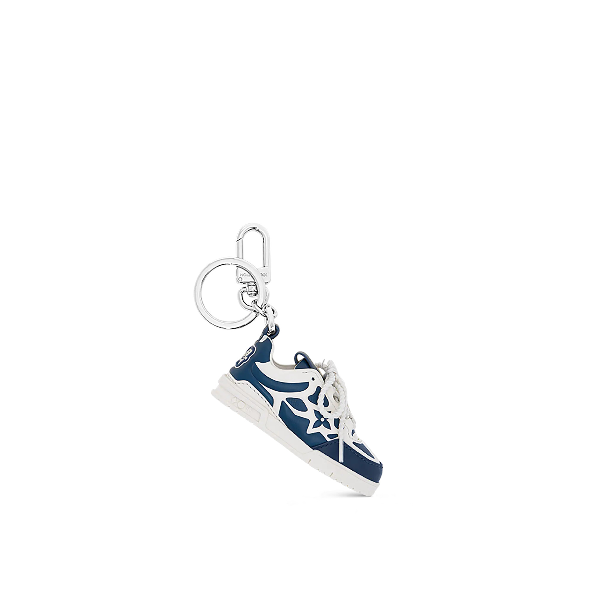 LV Skater Collectible Key Holder And Bag Charm - 3