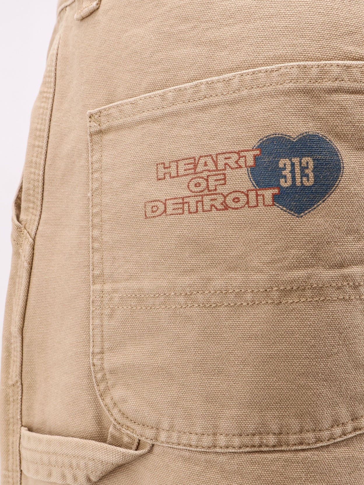 Carhartt Wip Dearborn Organic Cotton Trousers - 3