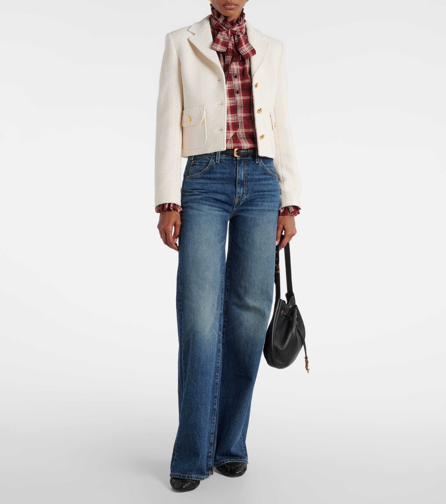 Soren cotton-blend jacket - 2