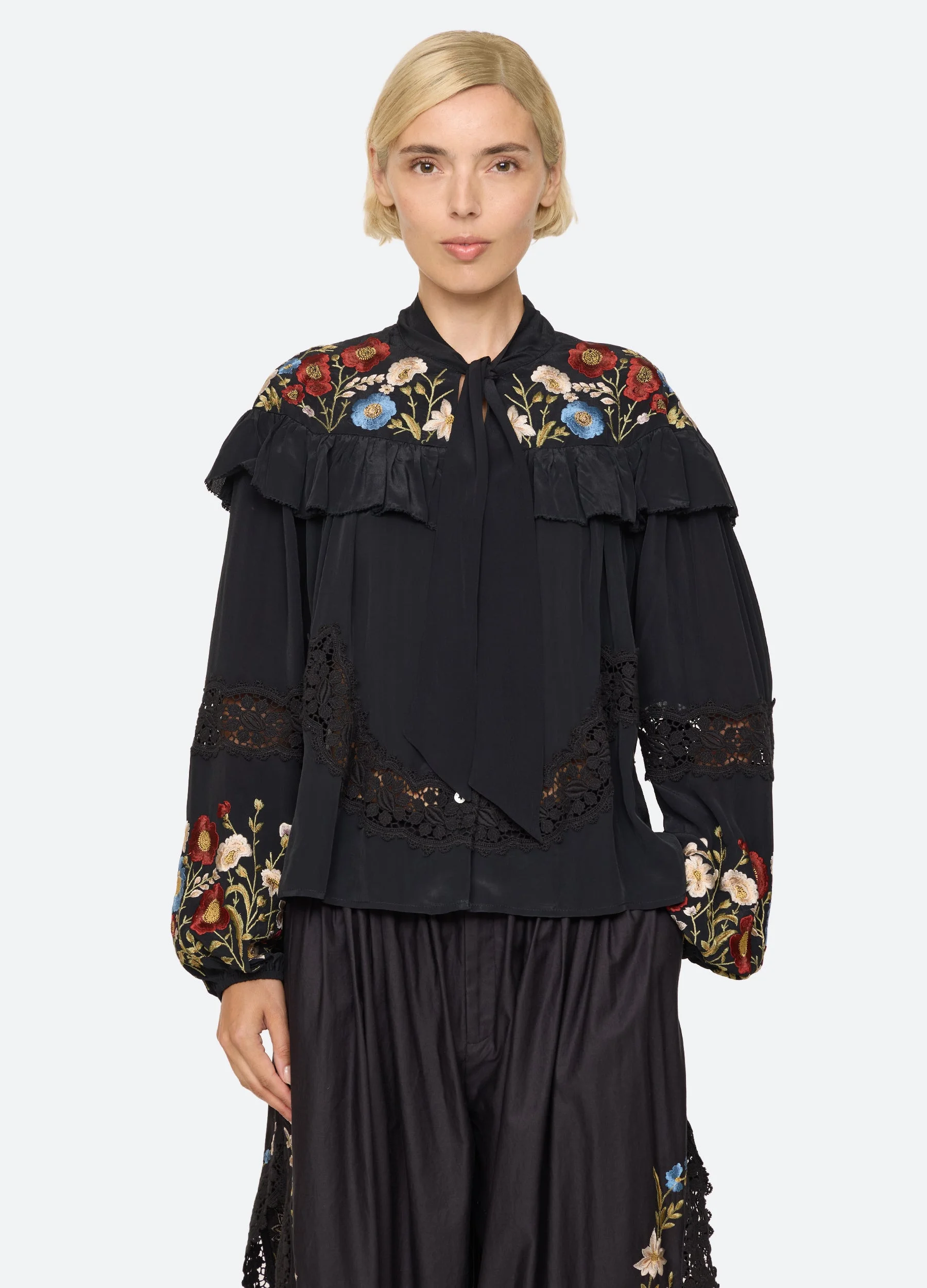 Ruwa L/S Top - 1