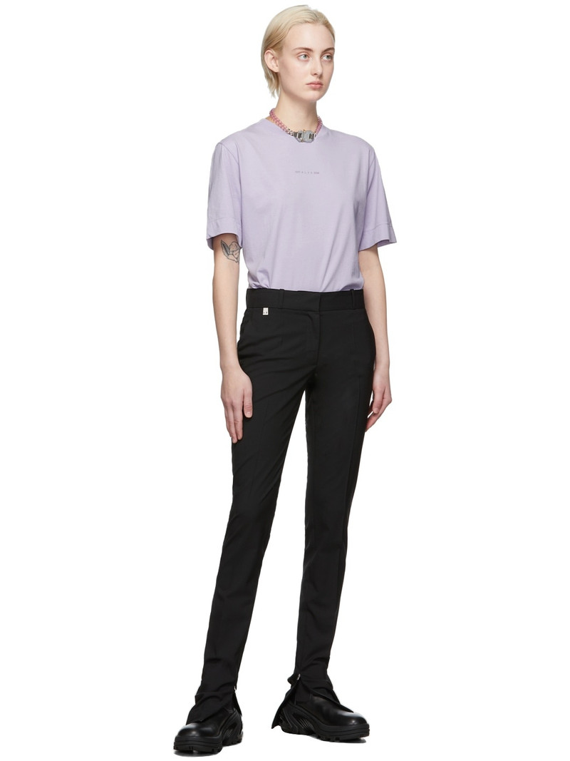 1017 ALYX 9SM Black Reveal Tailoring Trousers outlook