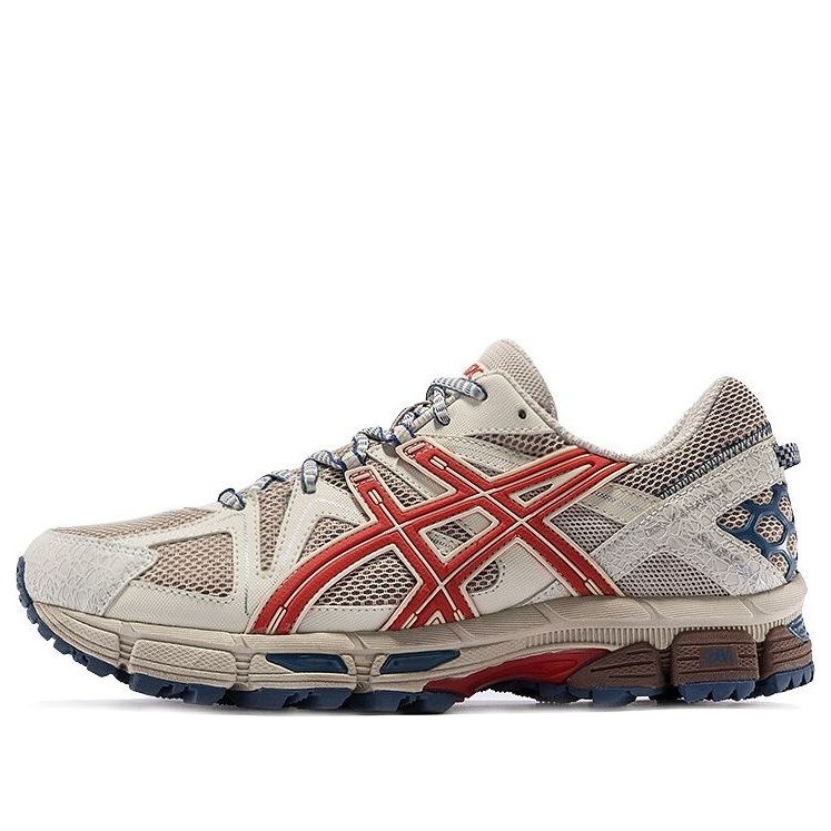 Asics Gel-Kahana 8 'Light Brown Red' 1011B109-200 - 1