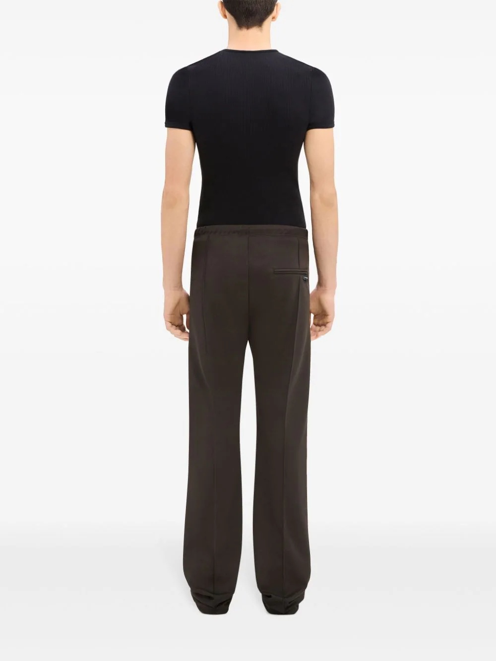 courrèges Tracksuit Interlock Pants | club21 | REVERSIBLE