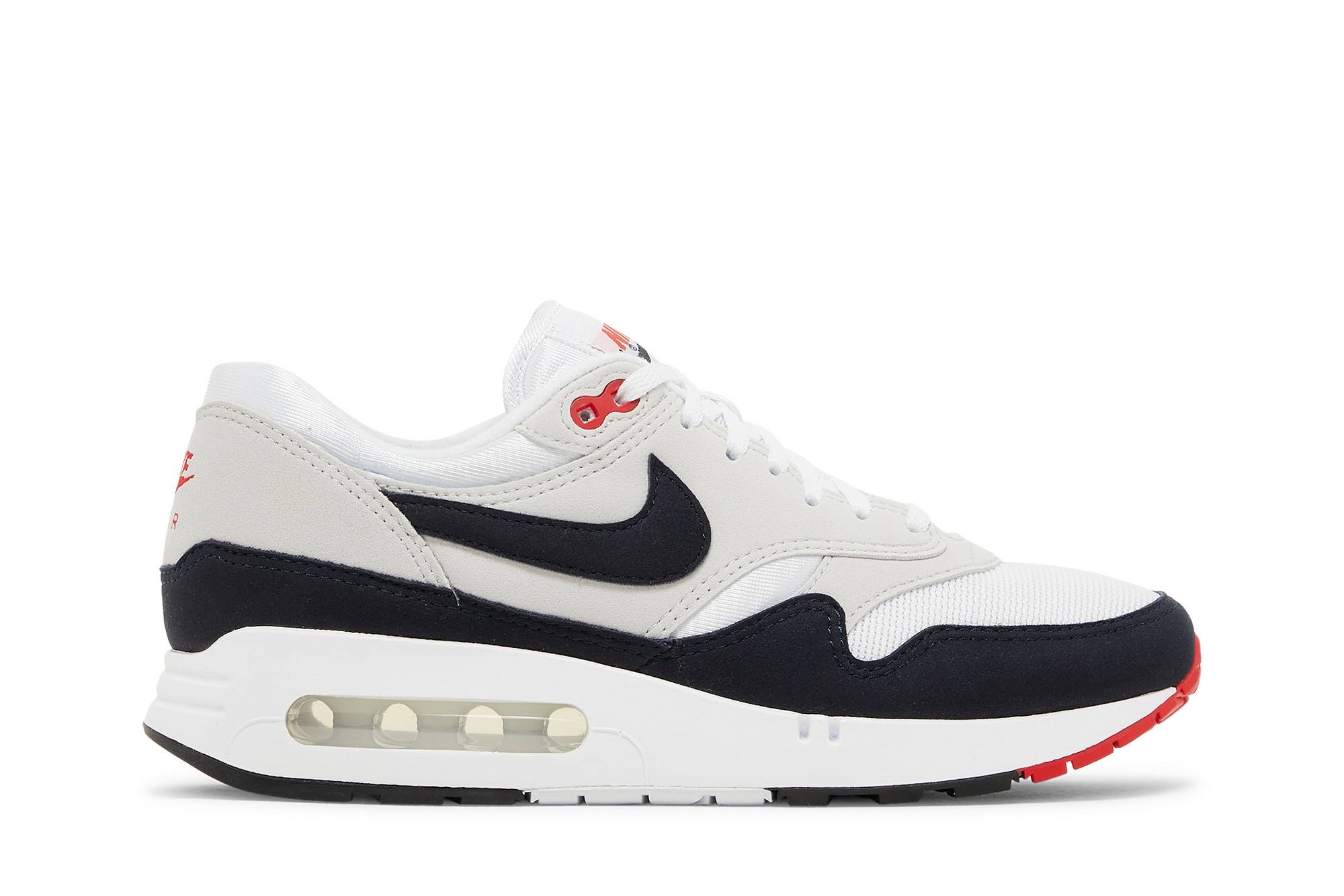 Air Max 1 '86 OG 'Big Bubble - Obsidian' - 1