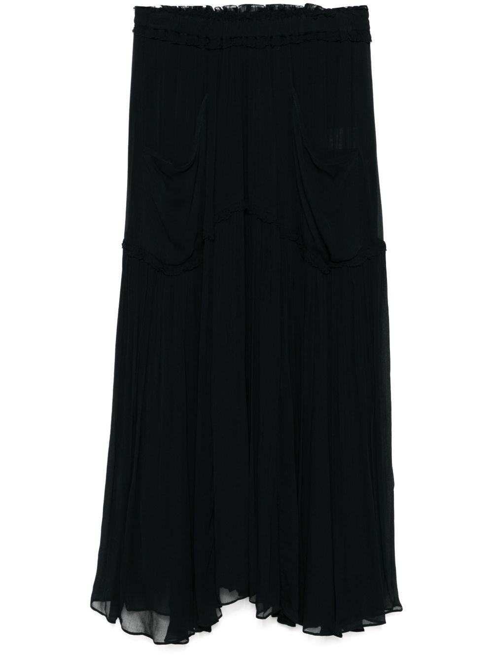 Veronique maxi skirt - 1