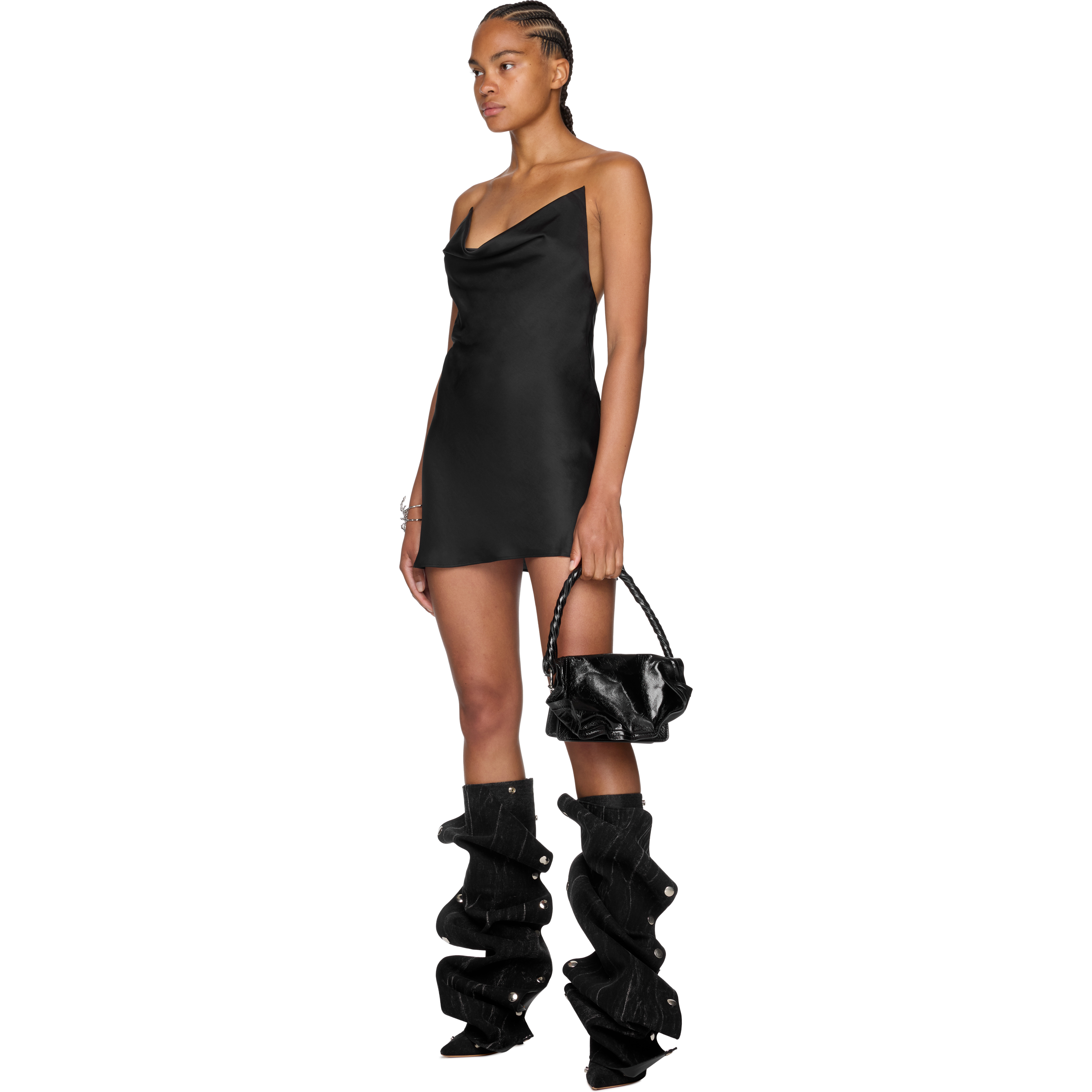 Snap Boots - 6