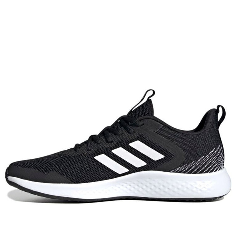 adidas Fluidstreet 'Black' FW1703 - 1