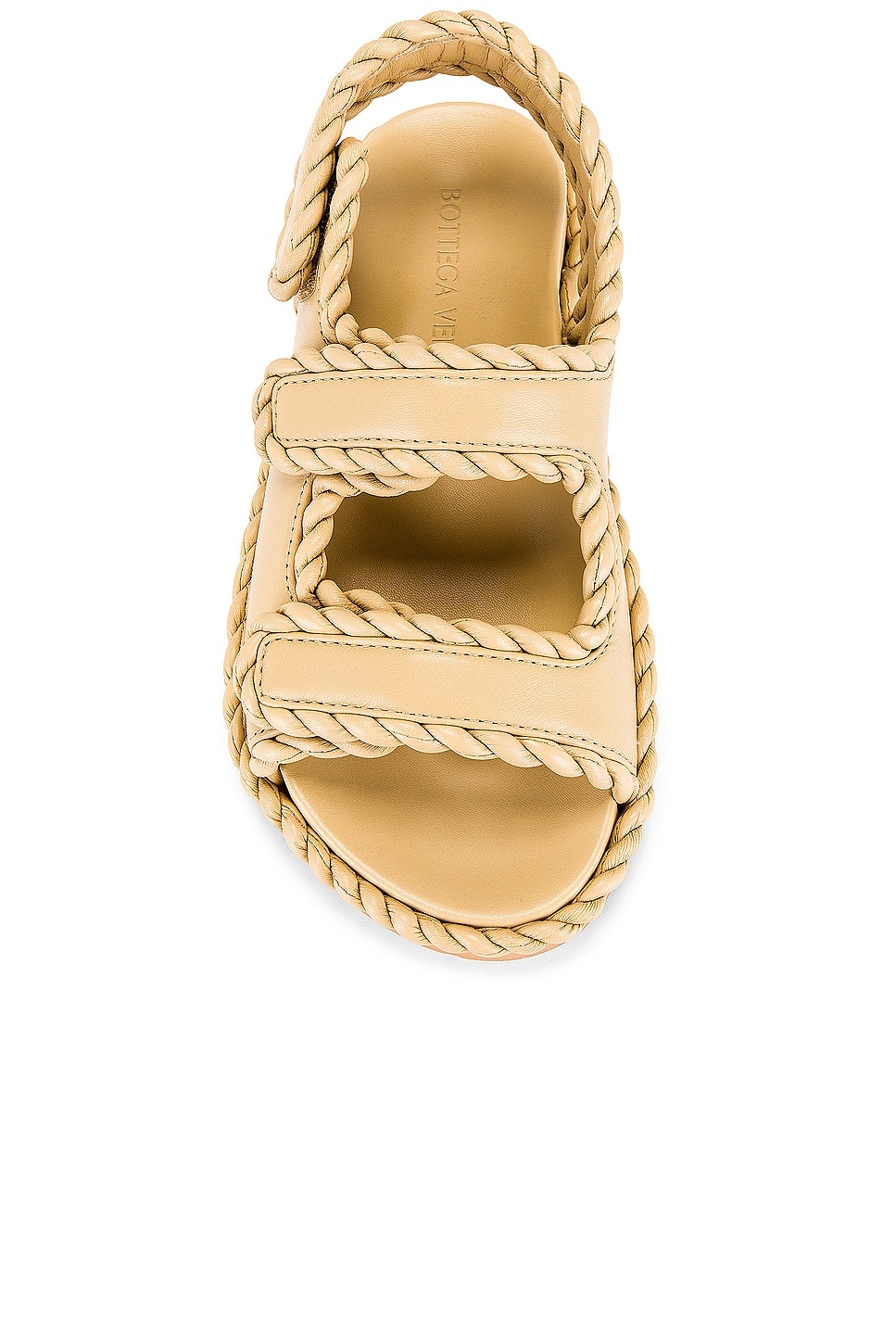 Jack Slingback Flat Sandal - 4