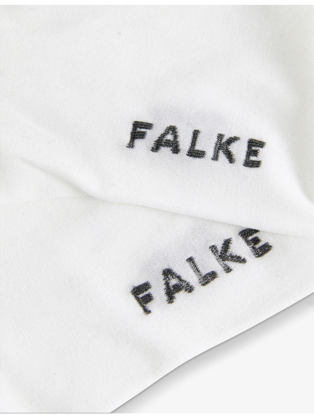Fine Softness ankle stretch-woven socks - 2