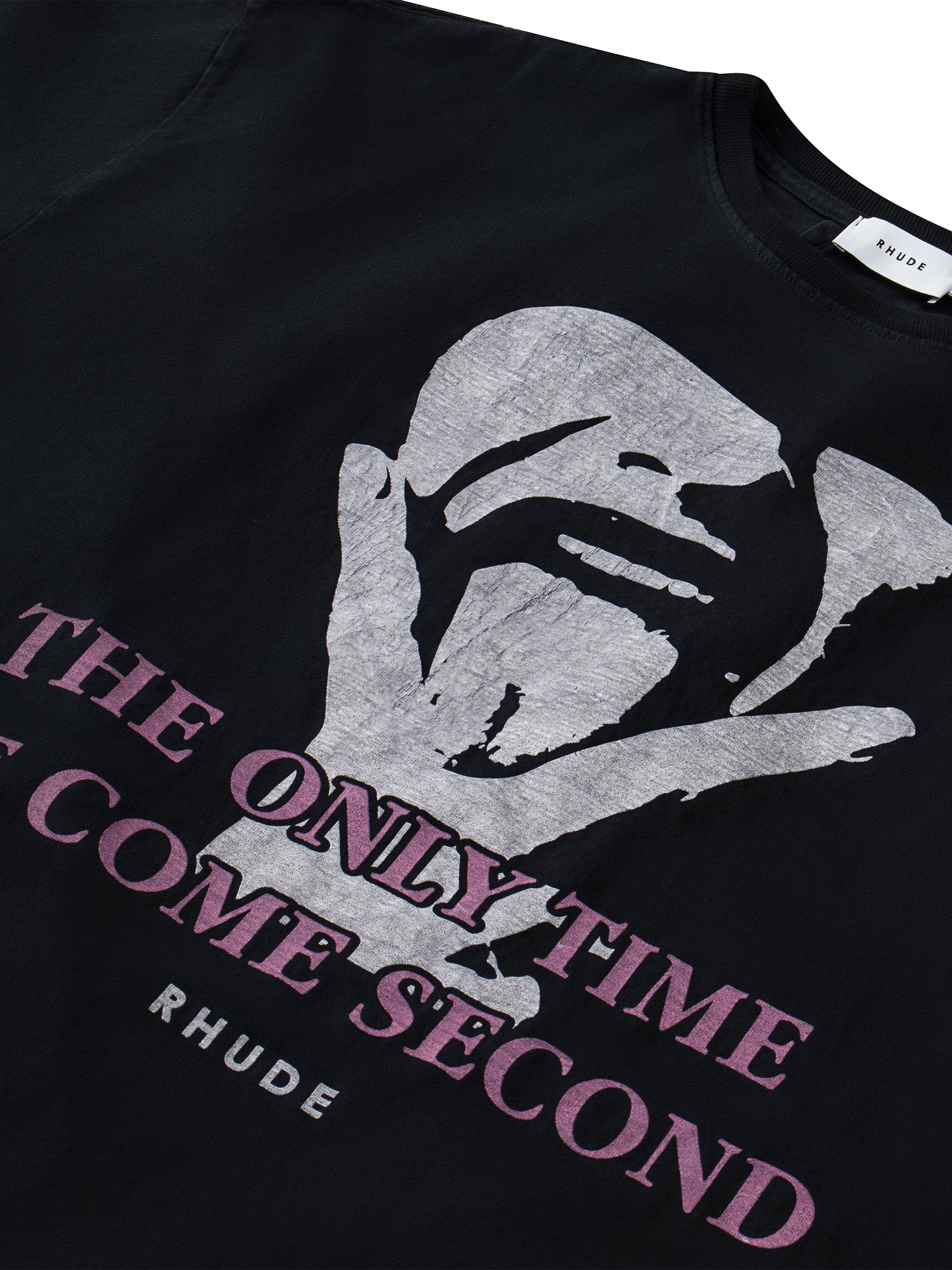 COME SECOND TEE - 3