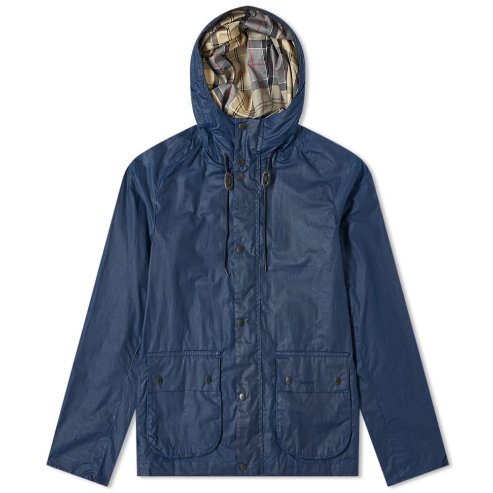 Barbour Lightweight Campbell Wax Jacket - 1