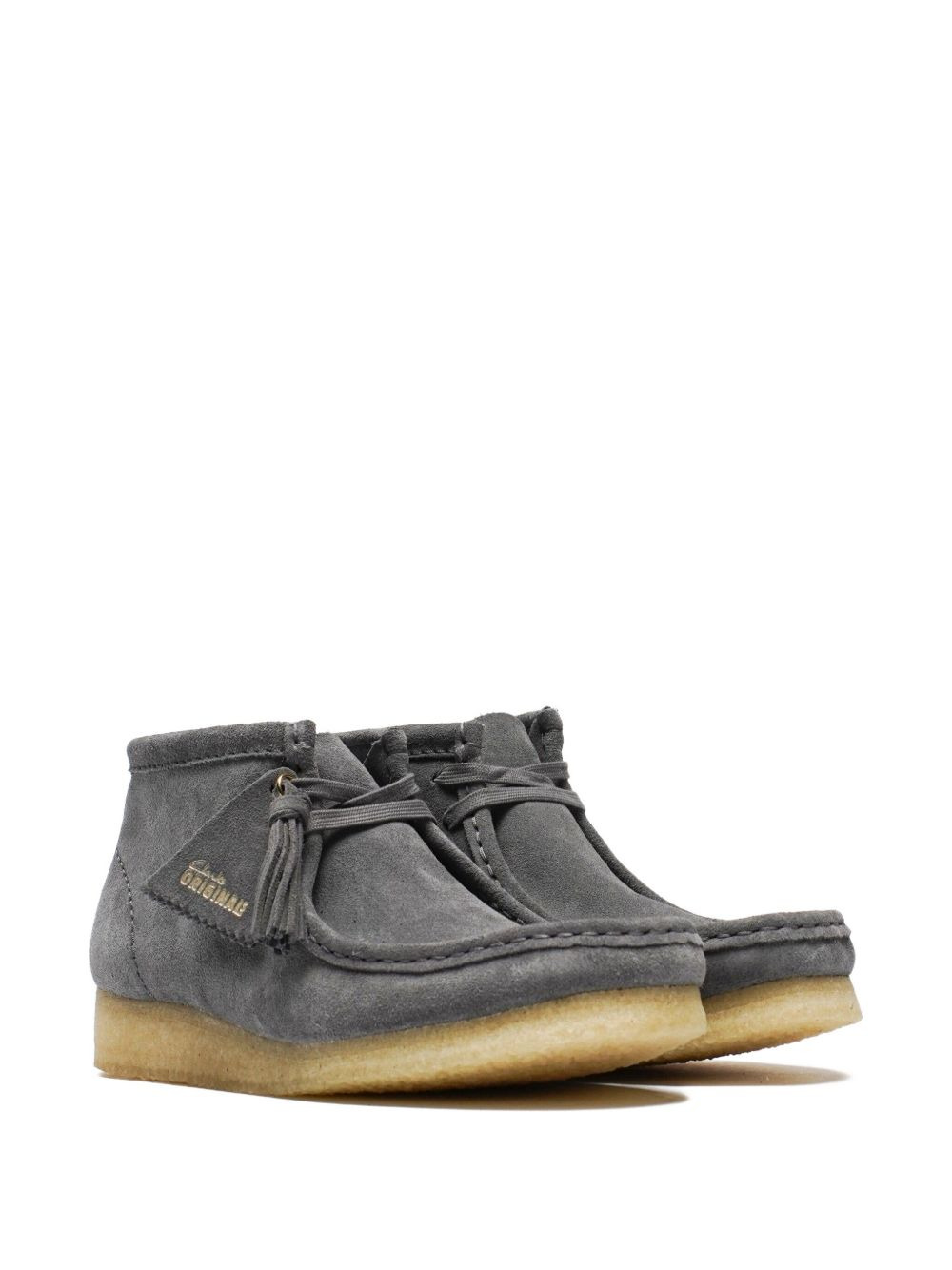 Wallabee boots - 2
