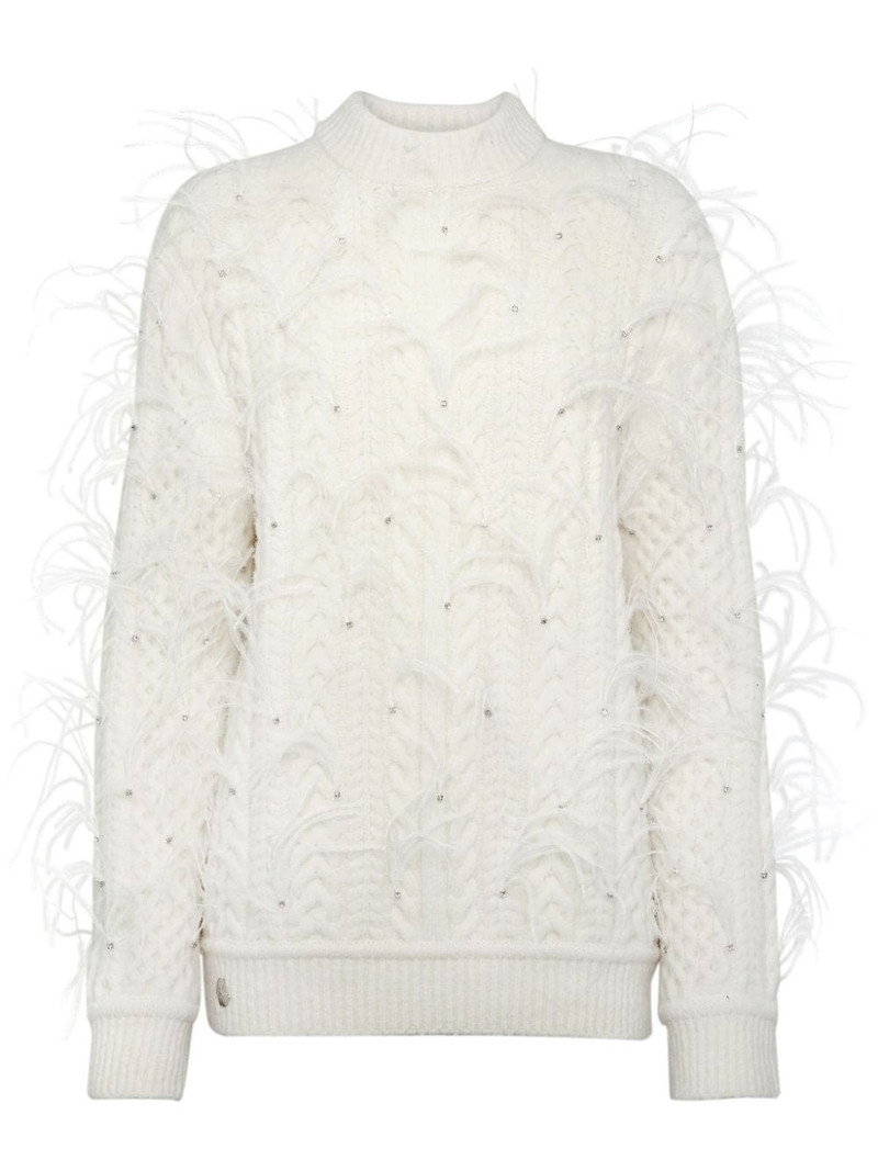 Merino jumper 1