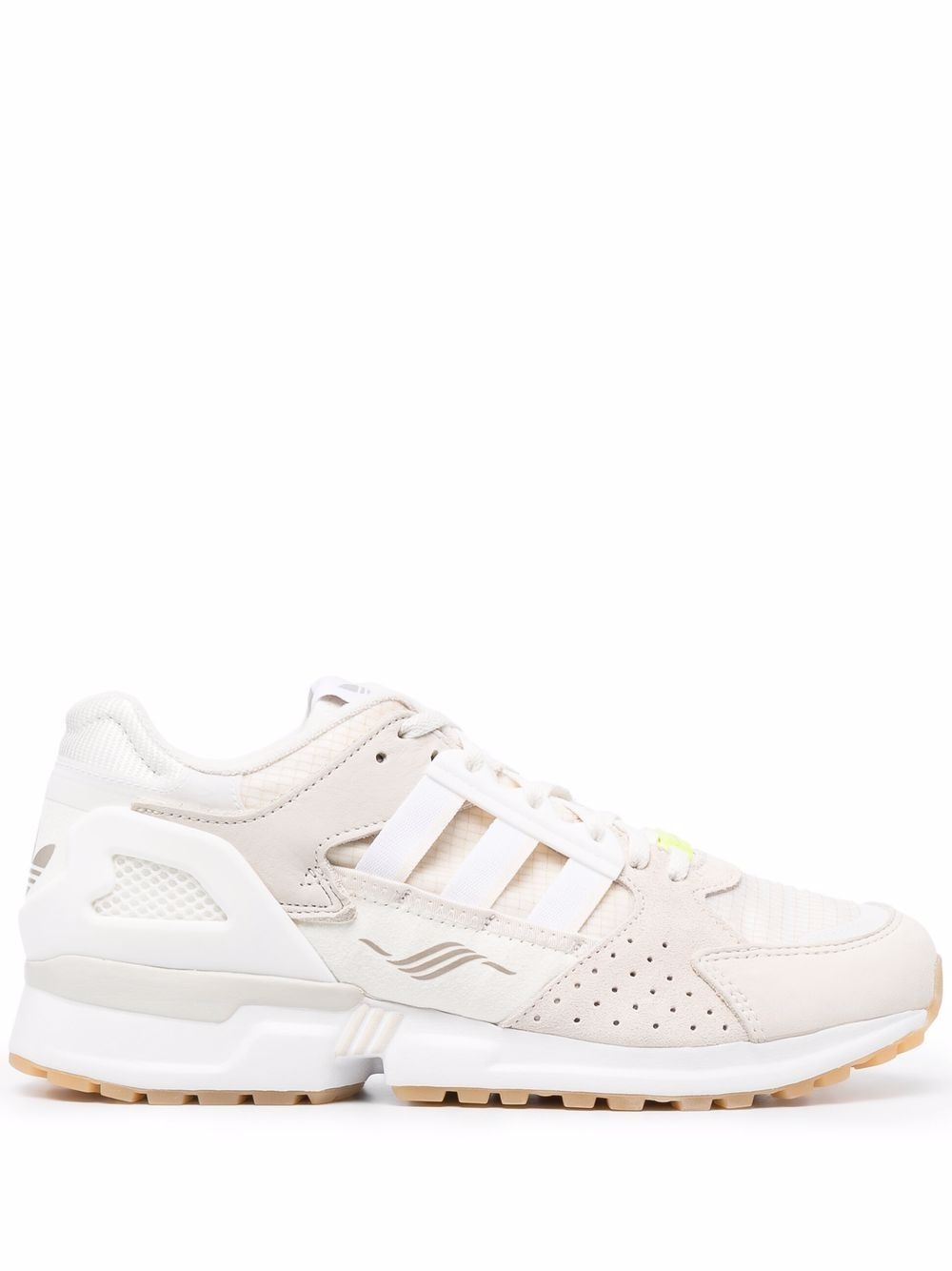 ZX 10000 low-top trainers - 1