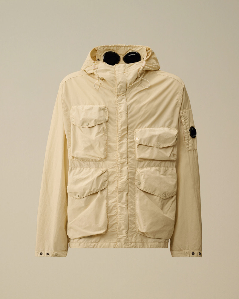 Flatt Nylon Goggle Jacket 1