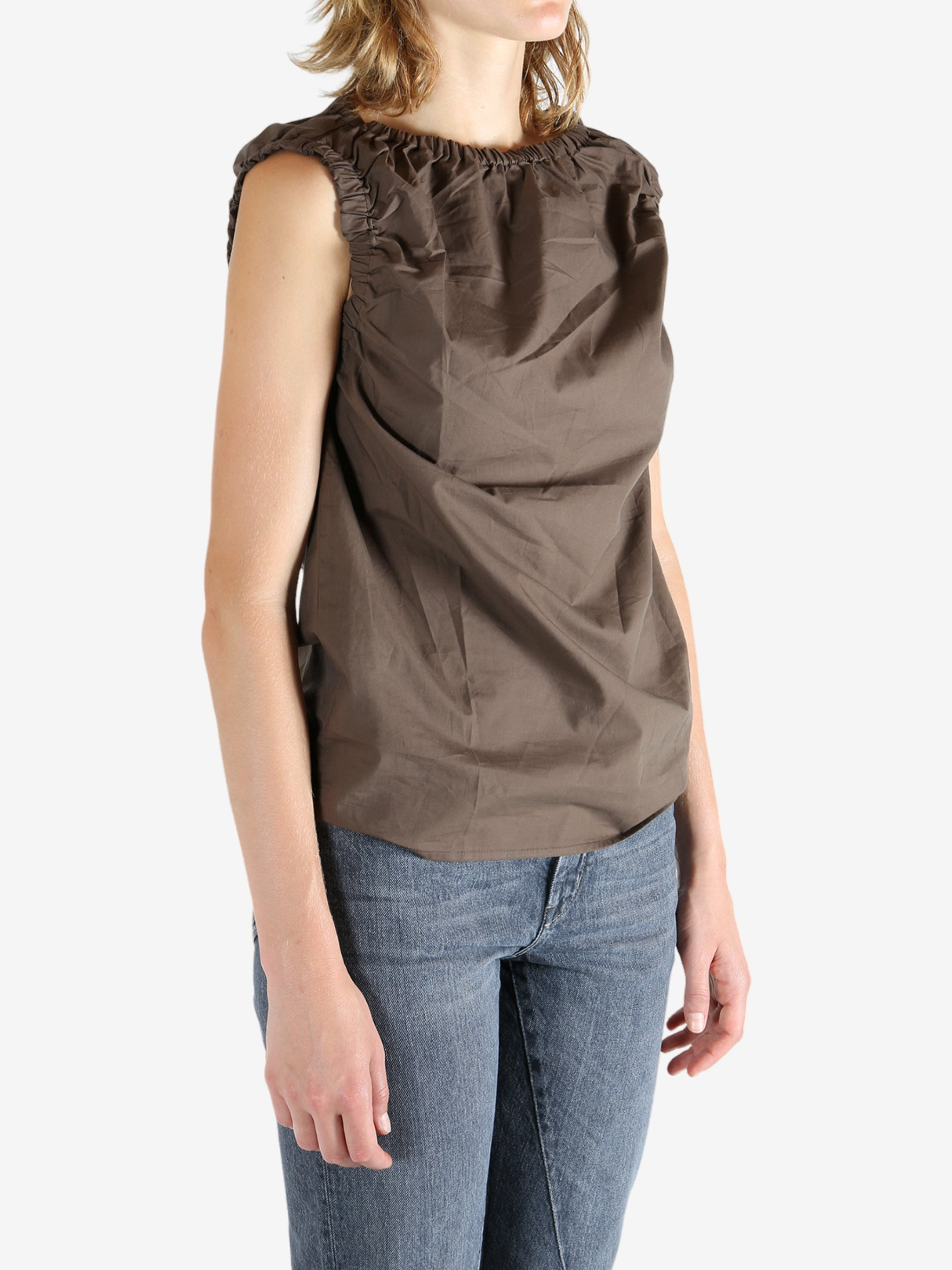 BASERANGE - Women Mia Top - 2