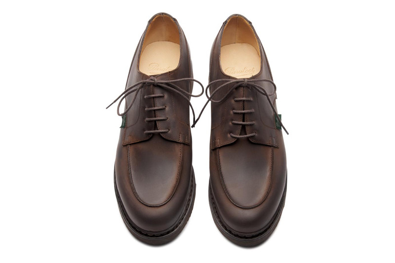 Chambord Nubuck Gringo - Rubber Sole 4