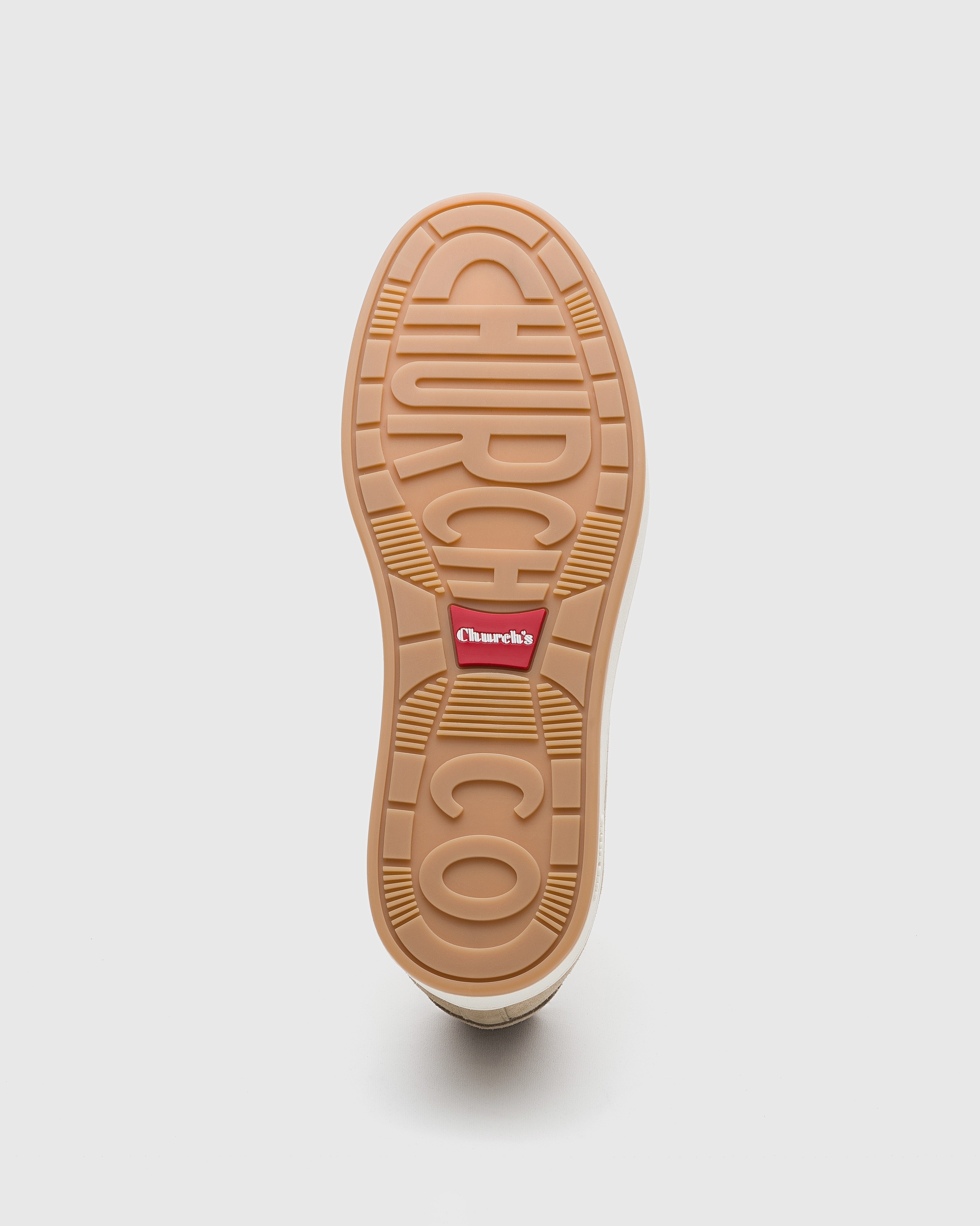 Soft Suede Sneaker - 6