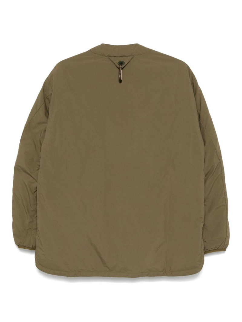 White Mountaineering x Taion padded jacket outlook