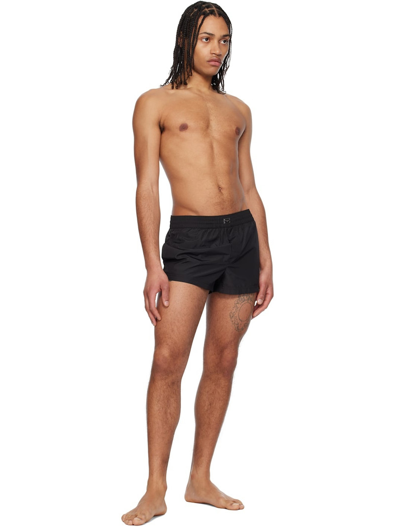 Dolce & Gabbana Black Tag Short Swim Shorts outlook