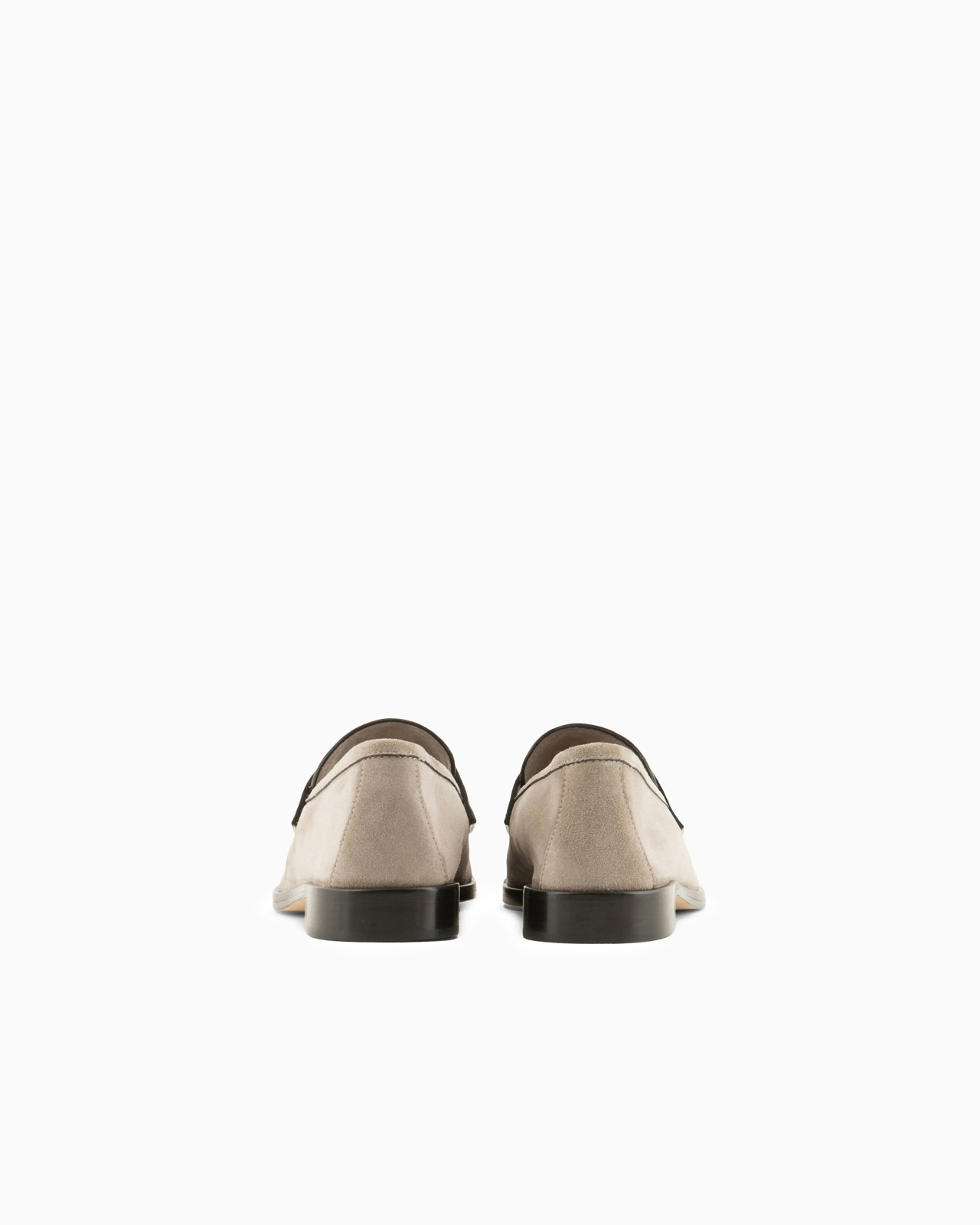 Suede loafers - 4
